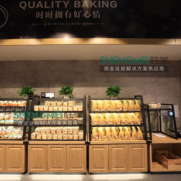 新疆靠墻面點柜